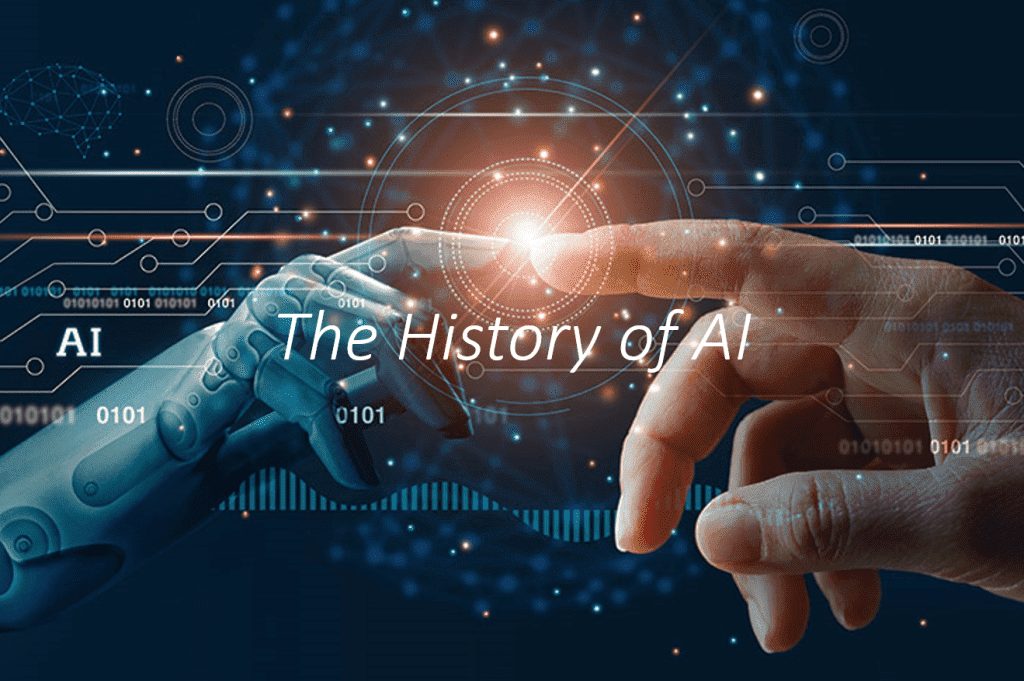 History of AI